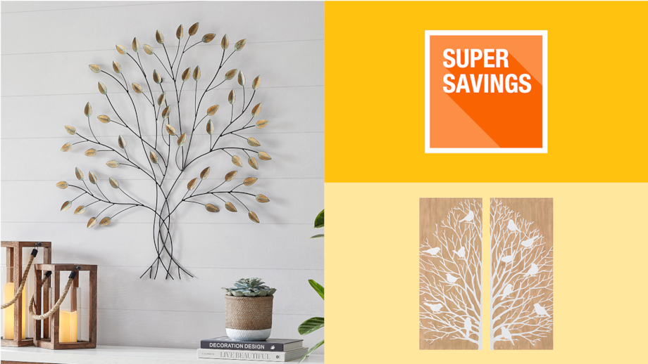 Wall Decor - The Home Depot